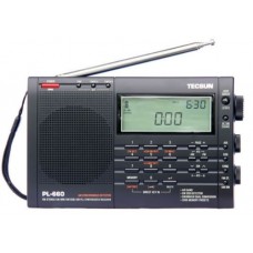 Ραδιόφωνο Παγκόσμιας Λήψης FM/AM/LW/SW/Airband με SSB Tecsun PL-660